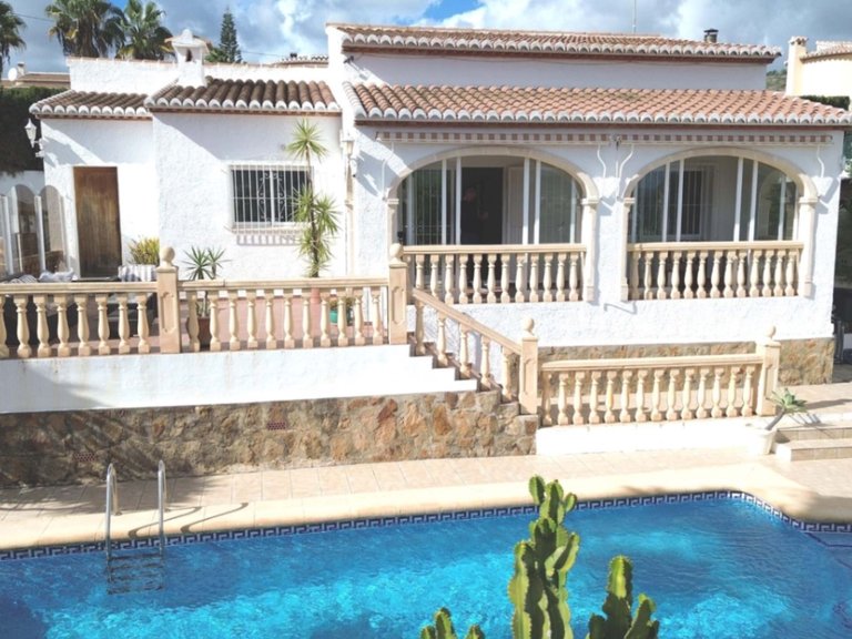 Villa for Sale in Benitachell, Alicante 9