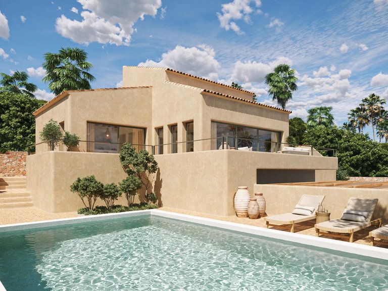 Villa for Sale in Javea/xabia, Alicante 1