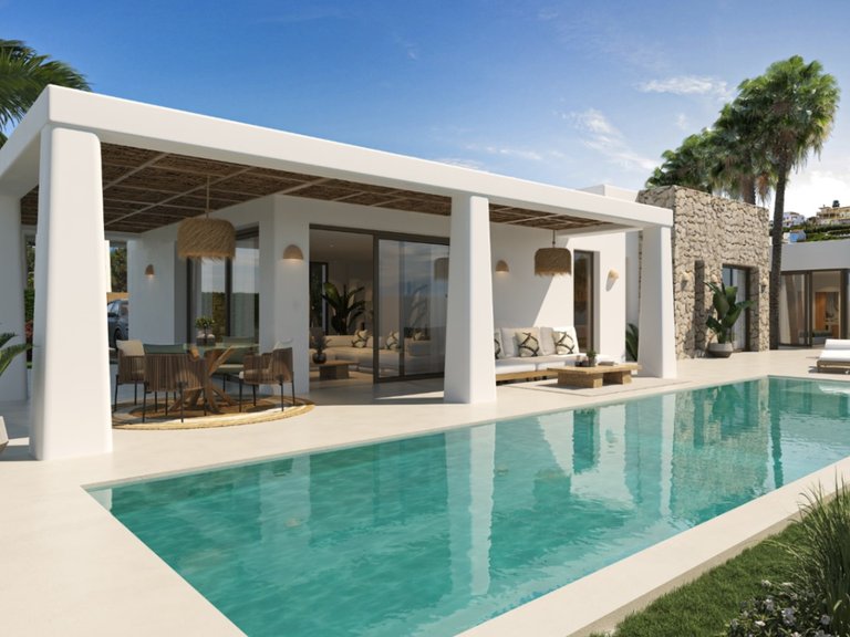 Villa for Sale in Javea/xabia, Alicante 1