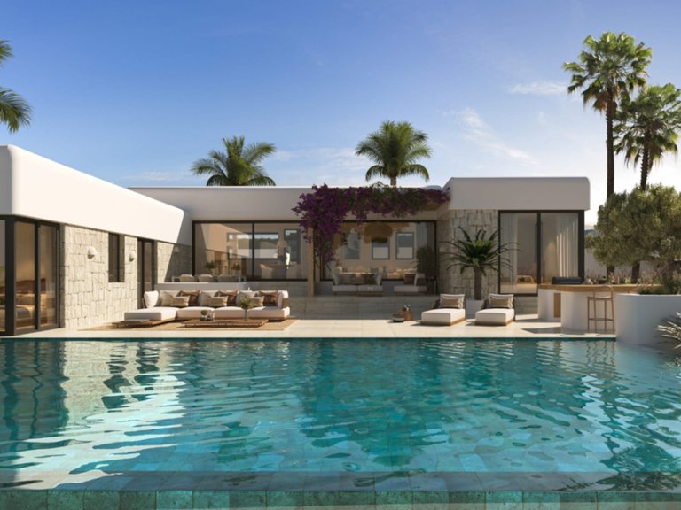 Villa for Sale in Javea/xabia, Alicante 1