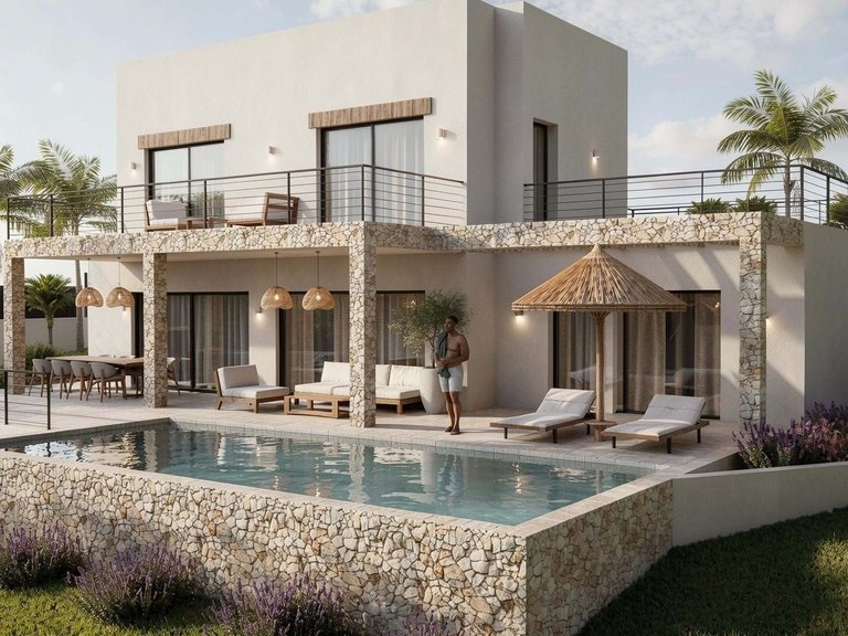 Villa for Sale in Javea/xabia, Alicante 1