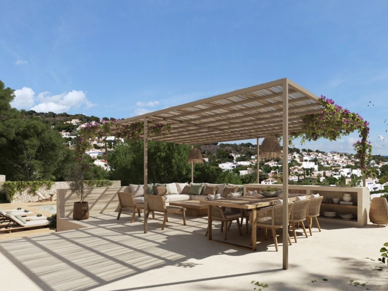 Villa for Sale in Benissa, Alicante 4