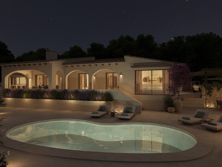 Villa for Sale in Benissa, Alicante 4