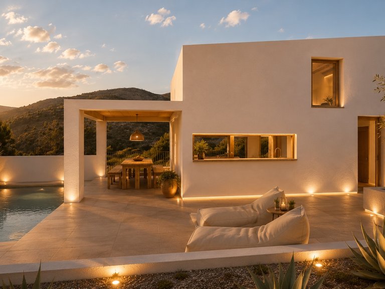 Villa for Sale in Campell, 1