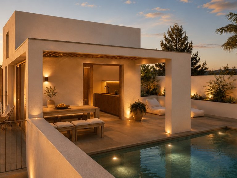 Villa for Sale in Campell, 6