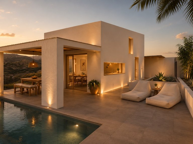Villa for Sale in Campell, 7