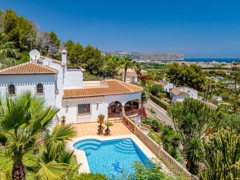 Villa for Sale in Javea/xabia, Alicante 5