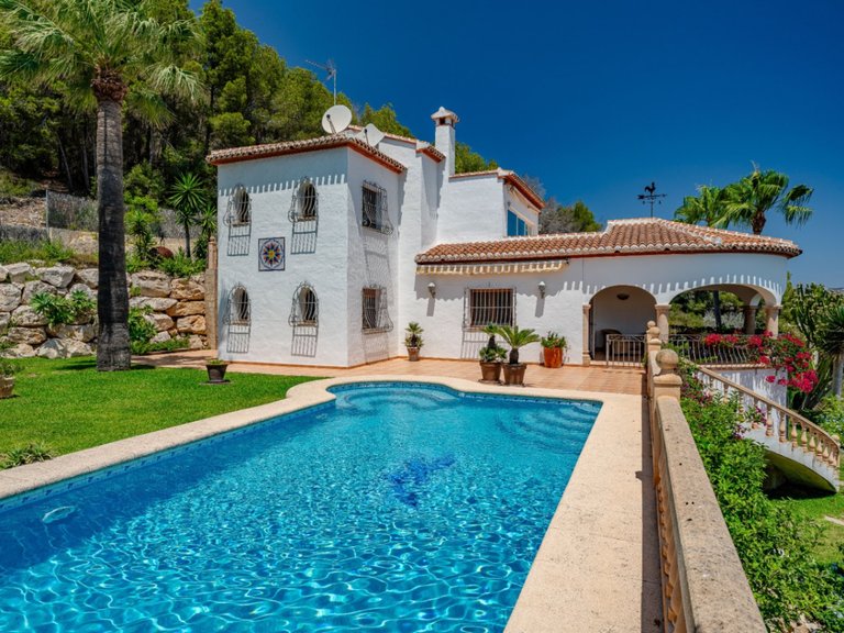 Villa for Sale in Javea/xabia, Alicante 10