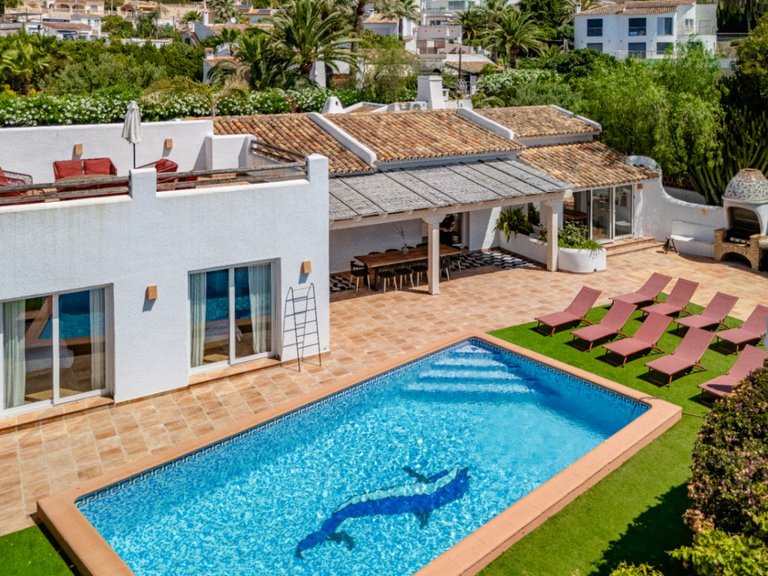Villa for Sale in Benissa, Alicante 38