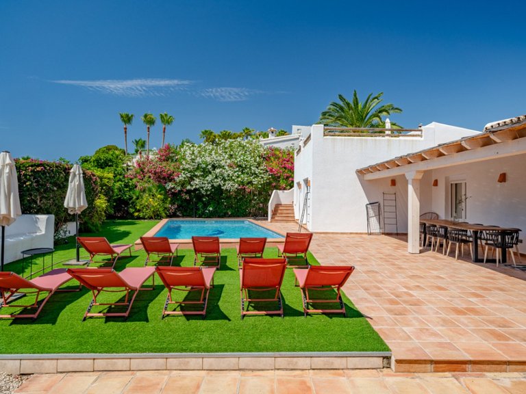 Villa for Sale in Benissa, Alicante 37