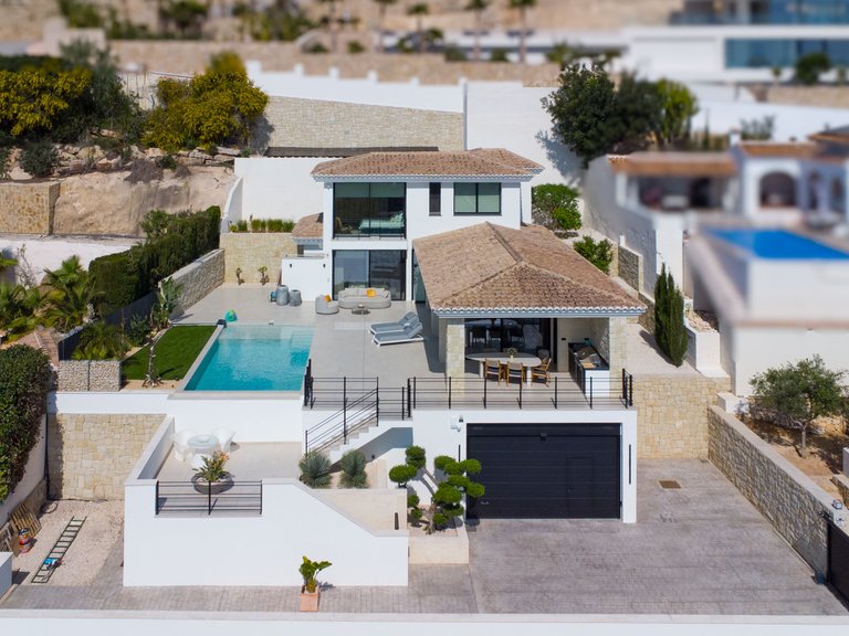 Villa for Sale in Benissa, Alicante 50
