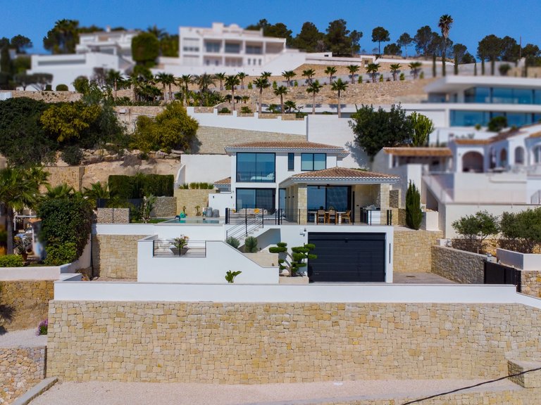 Villa for Sale in Benissa, Alicante 6