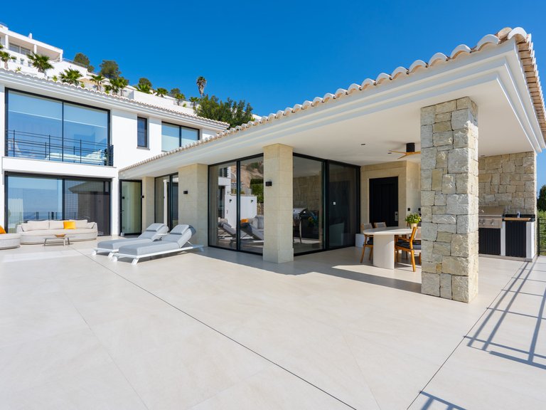Villa for Sale in Benissa, Alicante 44