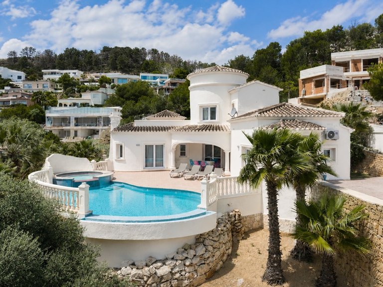 Villa for Sale in Javea/xabia, Alicante 1