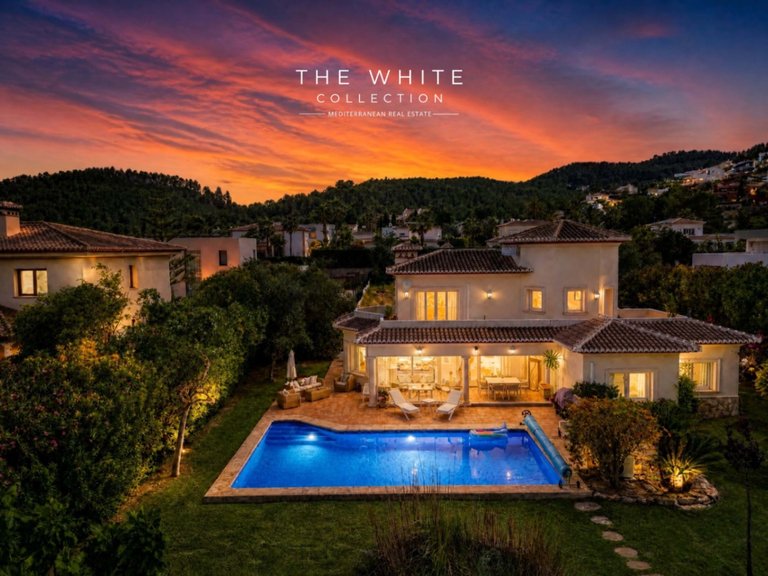 Villa for Sale in Javea/xabia, Alicante 4