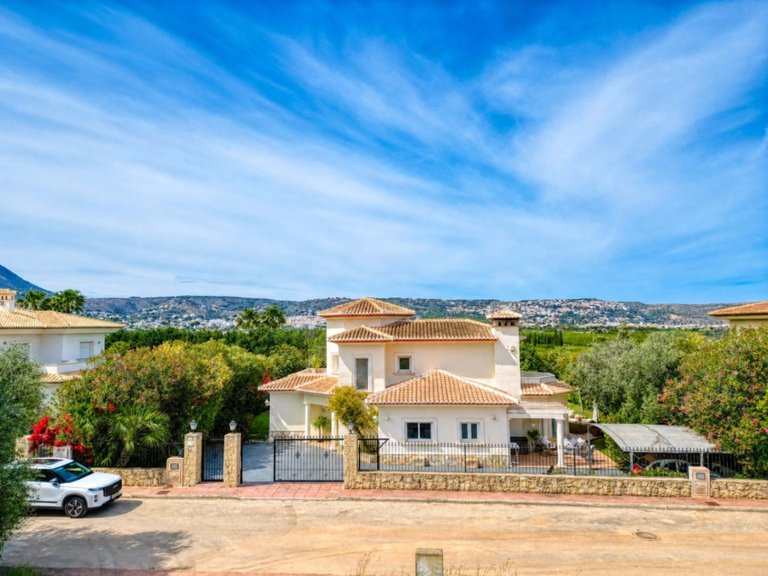 Villa for Sale in Javea/xabia, Alicante 12