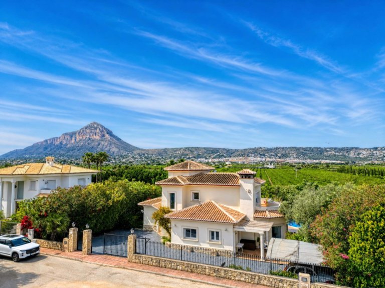 Villa for Sale in Javea/xabia, Alicante 13