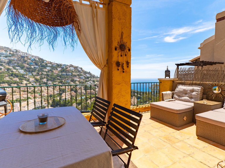 Town House for Sale in Altea, Alicante 1