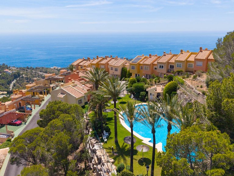 Town House for Sale in Altea, Alicante 39