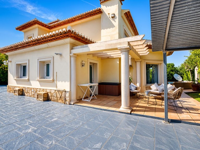 Villa for Sale in Javea/xabia, Alicante 45