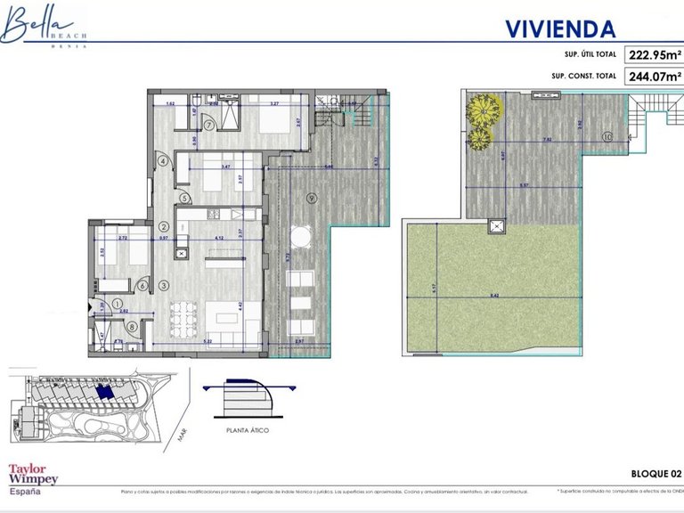 Apartment for Sale in Denia, Alicante 34