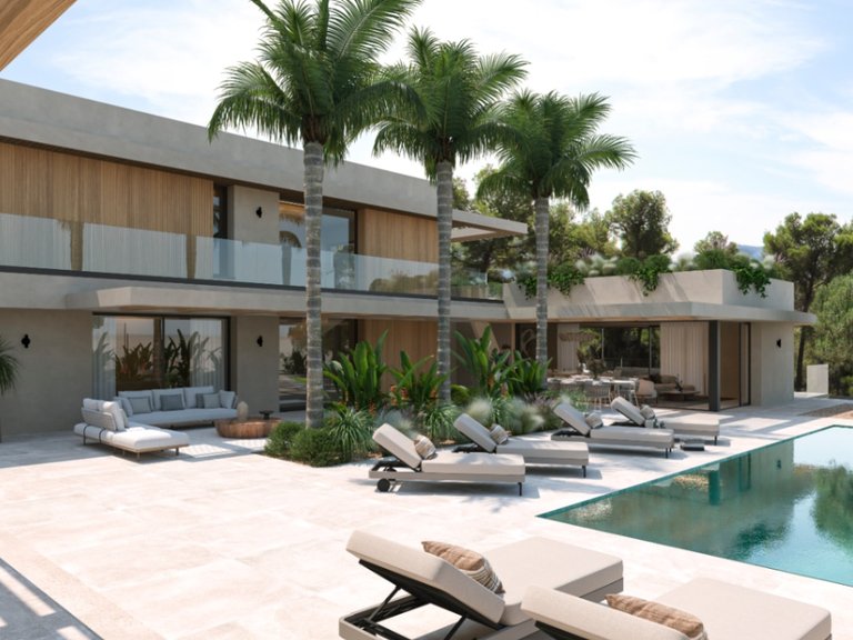 Villa for Sale in Javea/xabia, Alicante 4