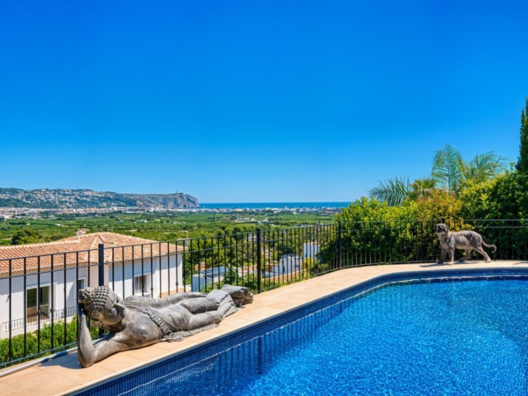 Villa for Sale in Javea/xabia, Alicante 19