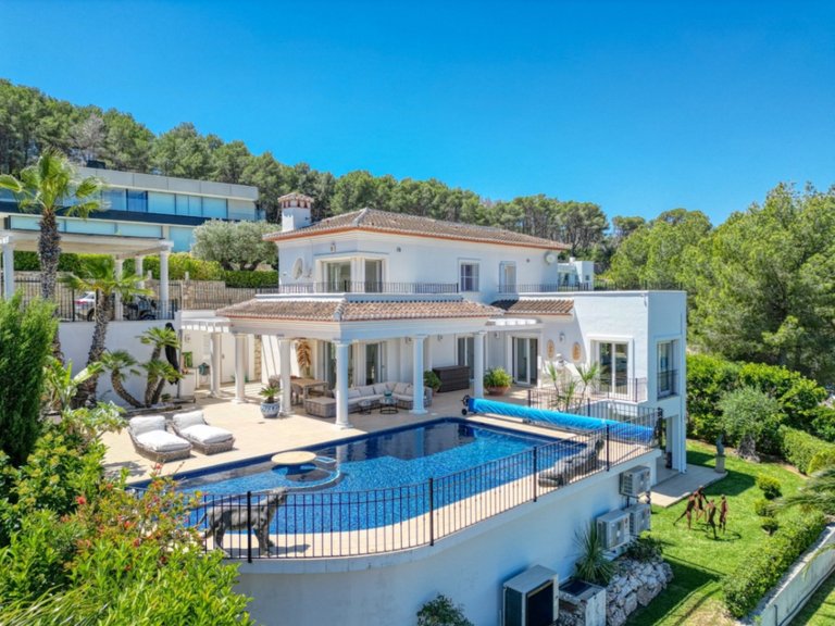 Villa for Sale in Javea/xabia, Alicante 1