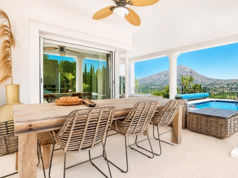Villa for Sale in Javea/xabia, Alicante 26