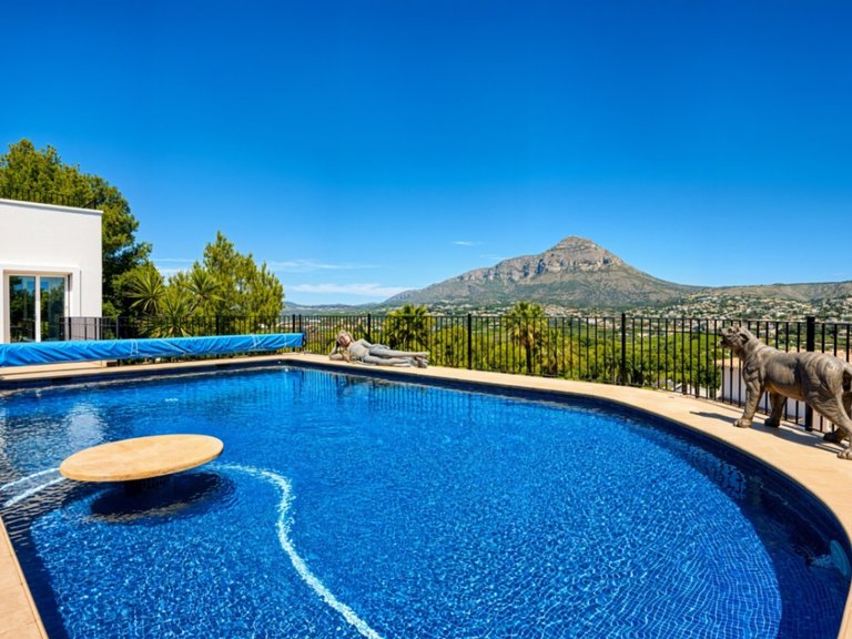 Villa for Sale in Javea/xabia, Alicante 27