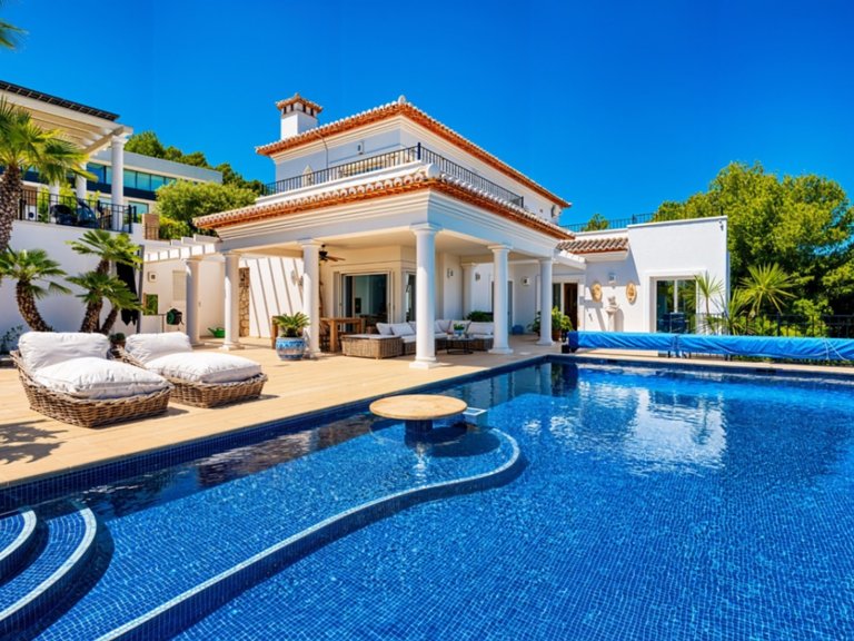 Villa for Sale in Javea/xabia, Alicante 28