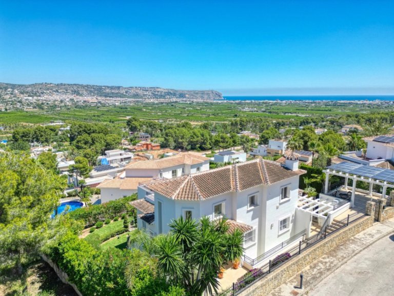 Villa for Sale in Javea/xabia, Alicante 5