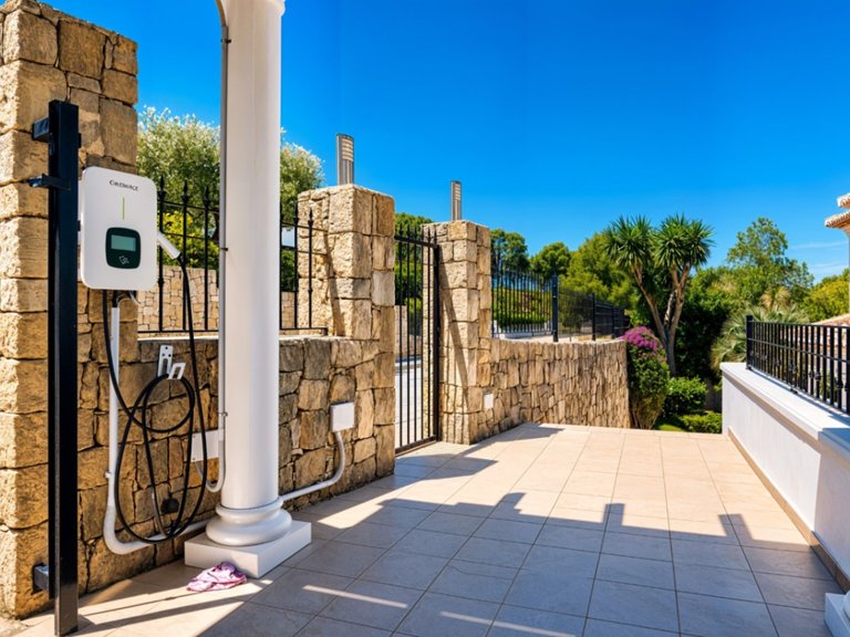 Villa for Sale in Javea/xabia, Alicante 46