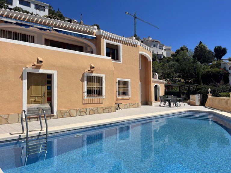 Villa for Sale in Javea/xabia, Alicante 9