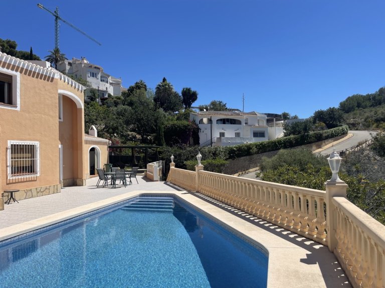 Villa for Sale in Javea/xabia, Alicante 10