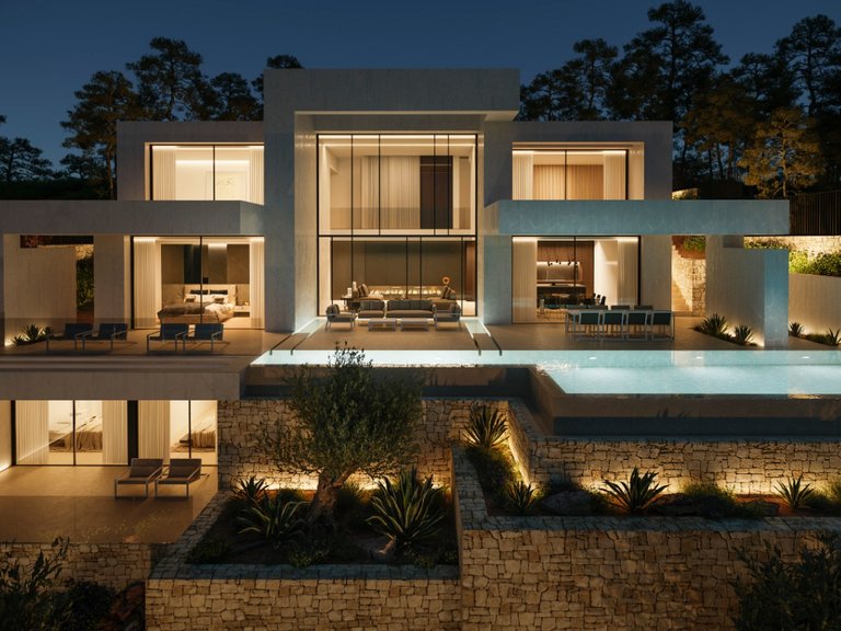 Villa for Sale in Javea/xabia, Alicante 3
