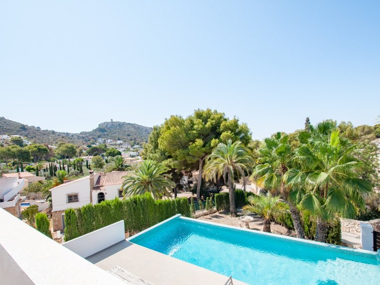 Villa for Sale in Moraira, Alicante 9