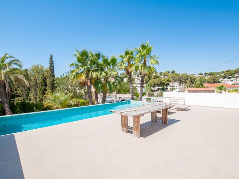 Villa for Sale in Moraira, Alicante 27