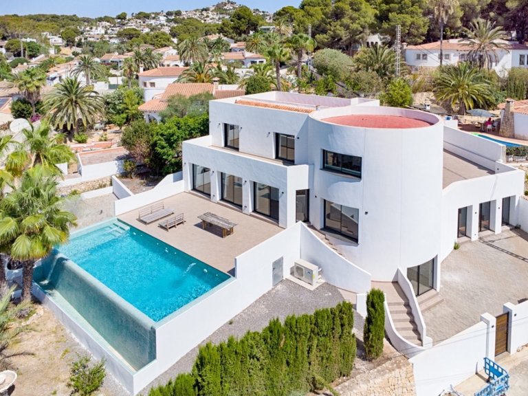 Villa for Sale in Moraira, Alicante 15