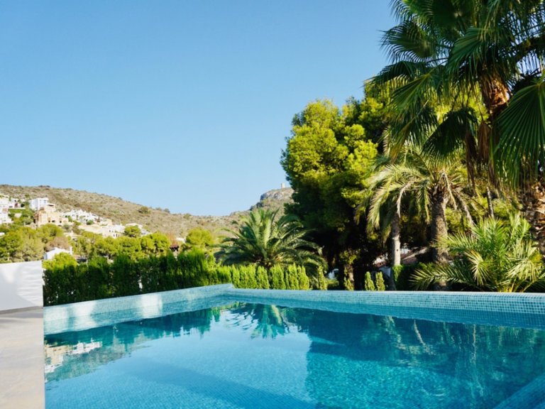 Villa for Sale in Moraira, Alicante 4