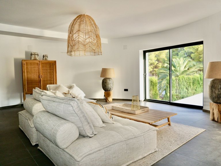 Villa for Sale in Moraira, Alicante 17