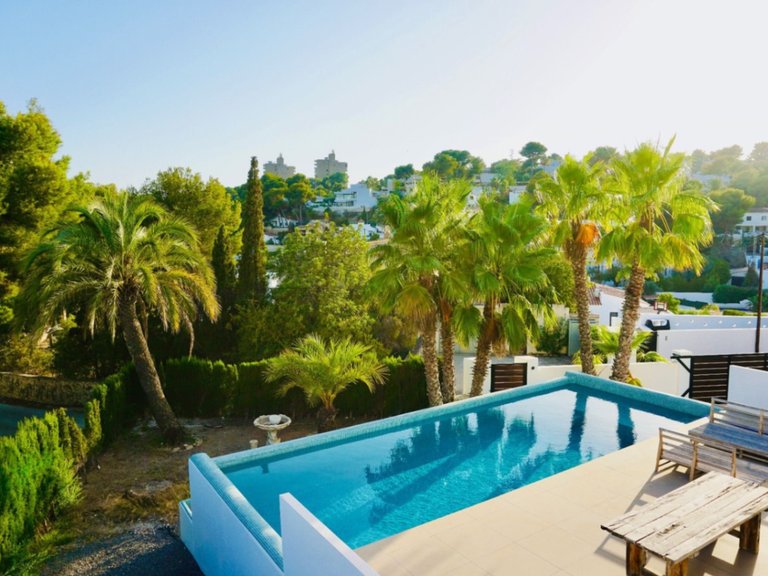 Villa for Sale in Moraira, Alicante 7