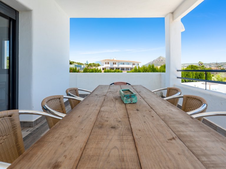 Villa for Sale in Javea/xabia, Alicante 28