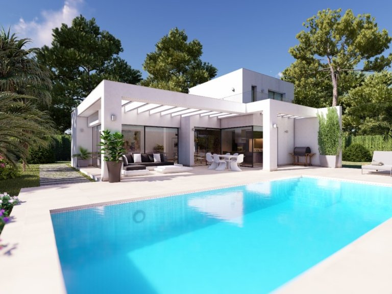 Villa for Sale in Javea/xabia, Alicante 1