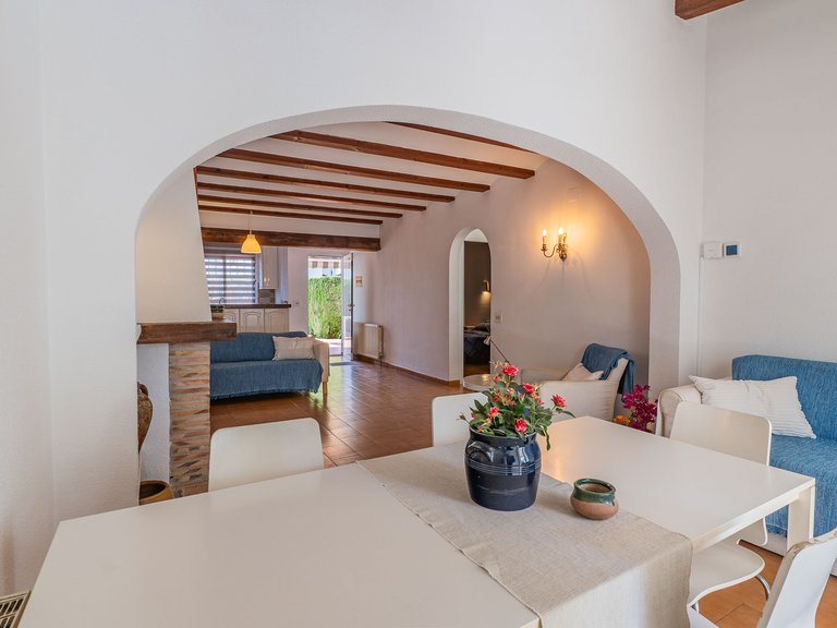 Town House for Sale in Moraira, Alicante 9