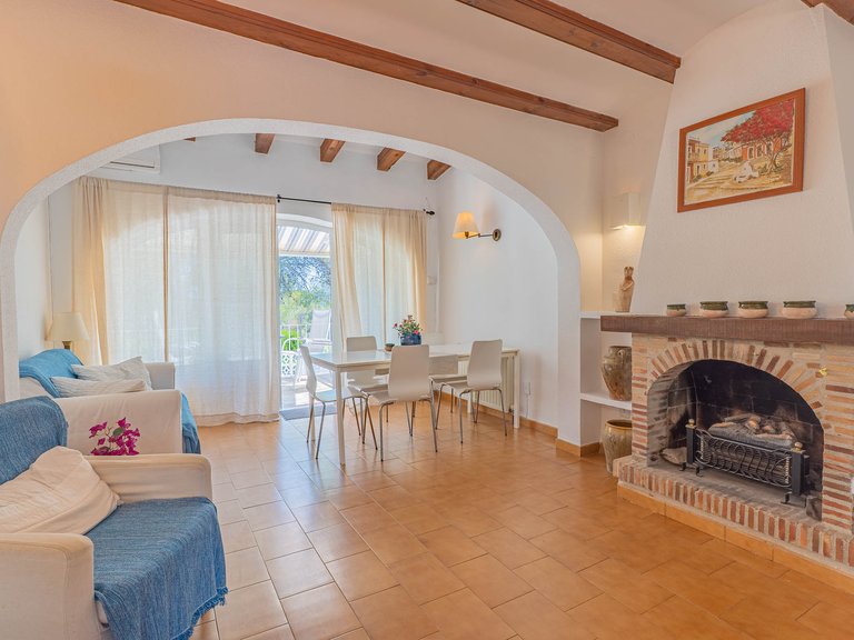 Town House for Sale in Moraira, Alicante 4