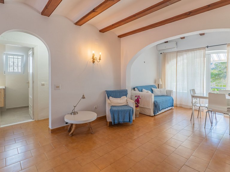 Town House for Sale in Moraira, Alicante 10