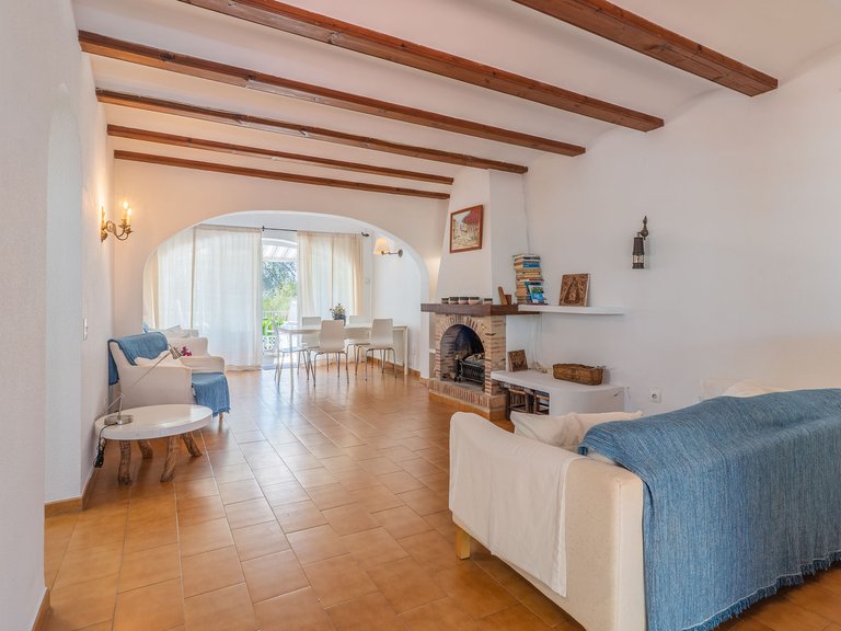 Town House for Sale in Moraira, Alicante 11