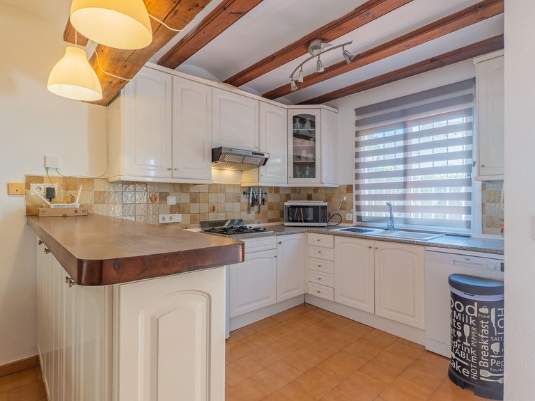 Town House for Sale in Moraira, Alicante 12