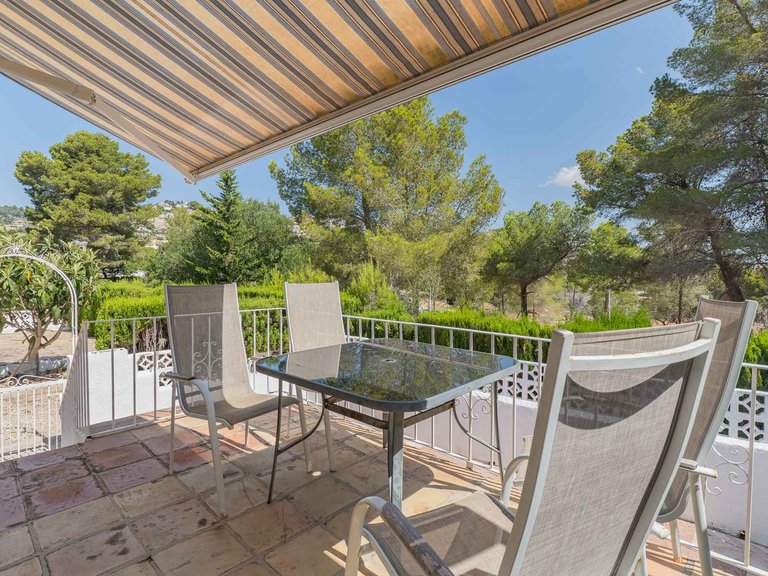 Town House for Sale in Moraira, Alicante 3